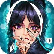 Color Spark Color By Number - Intelligent APK Download
