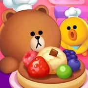 LINE CHEF A cute cooking game! - Intelligent APK Download