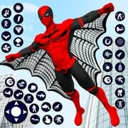 Flying Bat Robot Bike Game - Intelligent APK Download
