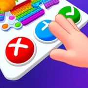 Fidget Toys Trading・Pop It 3D - Intelligent APK Download