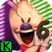 Ice Scream 6 Friends: Charlie - Intelligent APK Download