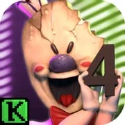 Ice Scream 4: Rod's Factory - Intelligent APK Download