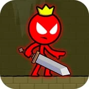 Red Stick Boy: Adventure Game - Intelligent APK Download