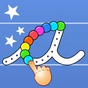 Cursive Letters Writing Wizard - Intelligent APK Download