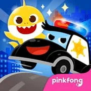 Baby Shark Car Town: Kid Games - Intelligent APK Download