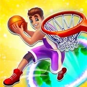 Hoop World: Flip Dunk Game 3D - Intelligent APK Download