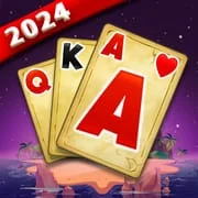 Solitaire Tripeaks Lost Worlds - Intelligent APK Download
