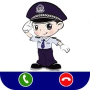 Policia de Niños Llamada Falsa - Intelligent APK Download