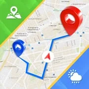 Maps, Navigation & Directions - Intelligent APK Download
