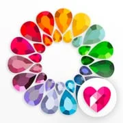 Dazzly: Color by Number Game - Intelligent APK Download