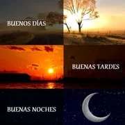 Buenos días tardes y noches - Intelligent APK Download