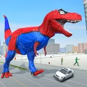 Angry Dinosaur City Rampage - Intelligent APK Download