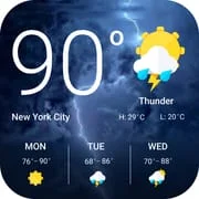 9Weather: Weather forecast - Intelligent APK Download