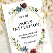 Invitation Maker: Party Invite - Intelligent APK Download