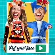 Christmas Face - Photo dance - Intelligent APK Download