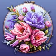 Color by Letter: Sewing game - Intelligent APK Download