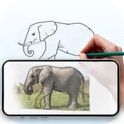 Draw : Trace & Sketch - Intelligent APK Download