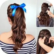 Hairstyles step by step - Intelligent APK Download