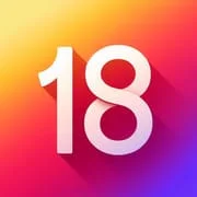 Launcher iOS 18 - Intelligent APK Download