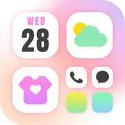 Themepack - App Icons, Widgets - Intelligent APK Download
