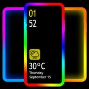 EDGE Lighting -LED Borderlight - Intelligent APK Download