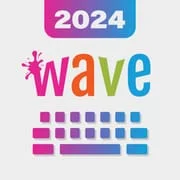 Wave Animated Keyboard Emoji - Intelligent APK Download