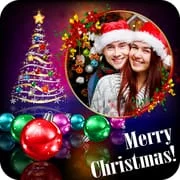 Christmas Photo Frame 2023 - Intelligent APK Download