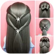 Hairstyles step by step - Intelligent APK Download