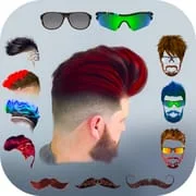 Hairy - Men Hairstyles beard & - Intelligent APK Download
