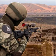 Sniper Attack 3D: Shooting War - Intelligent APK Download