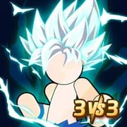 Stickman Dragon Fight - Super - Intelligent APK Download