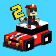Smashy Road: Wanted 2 - Intelligent APK Download