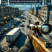 Modern Sniper 3d Assassin - Intelligent APK Download