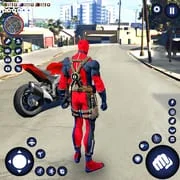 Miami Rope Hero Spider Game 2 - Intelligent APK Download
