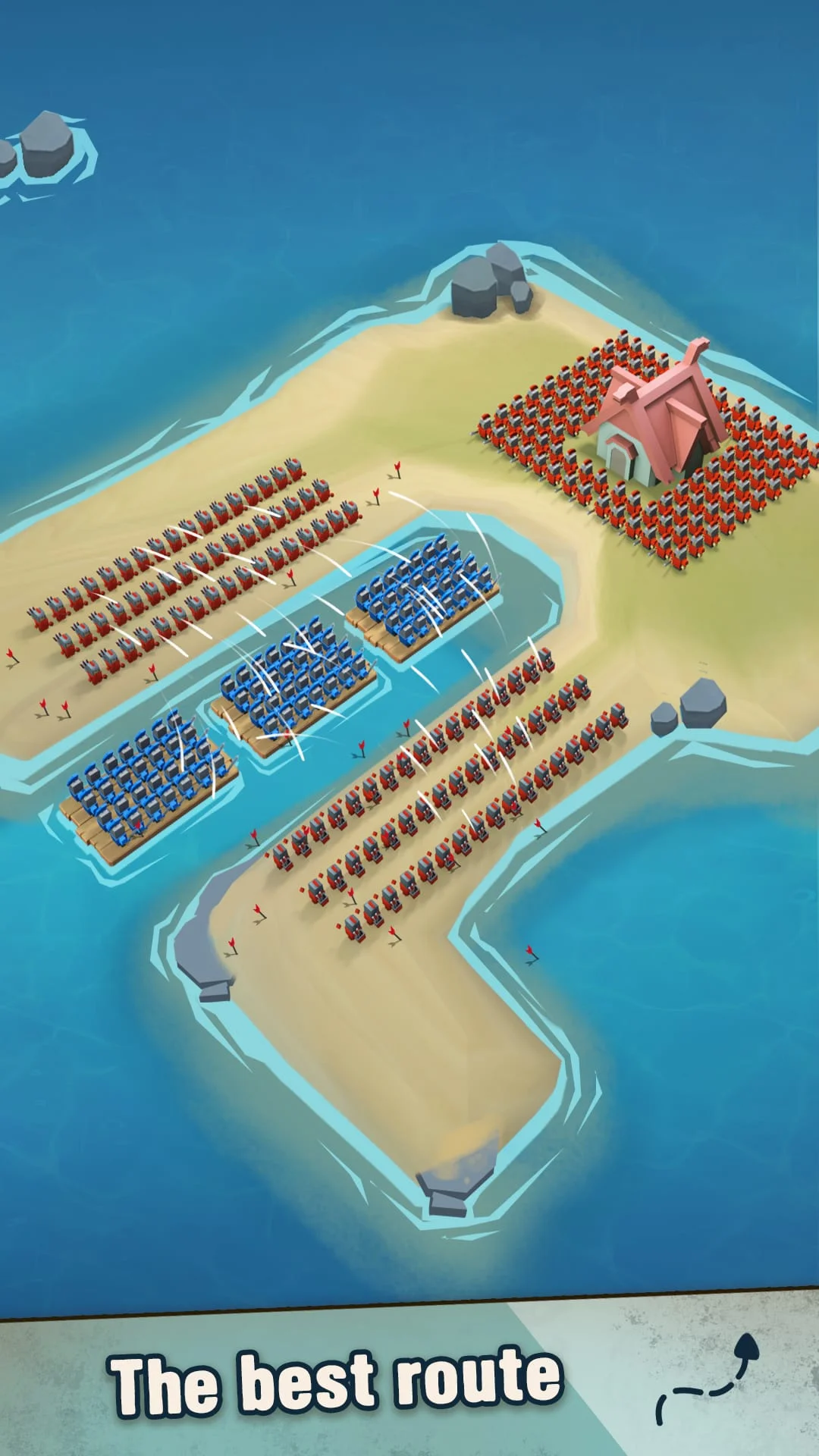 Island War Screenshot 3
