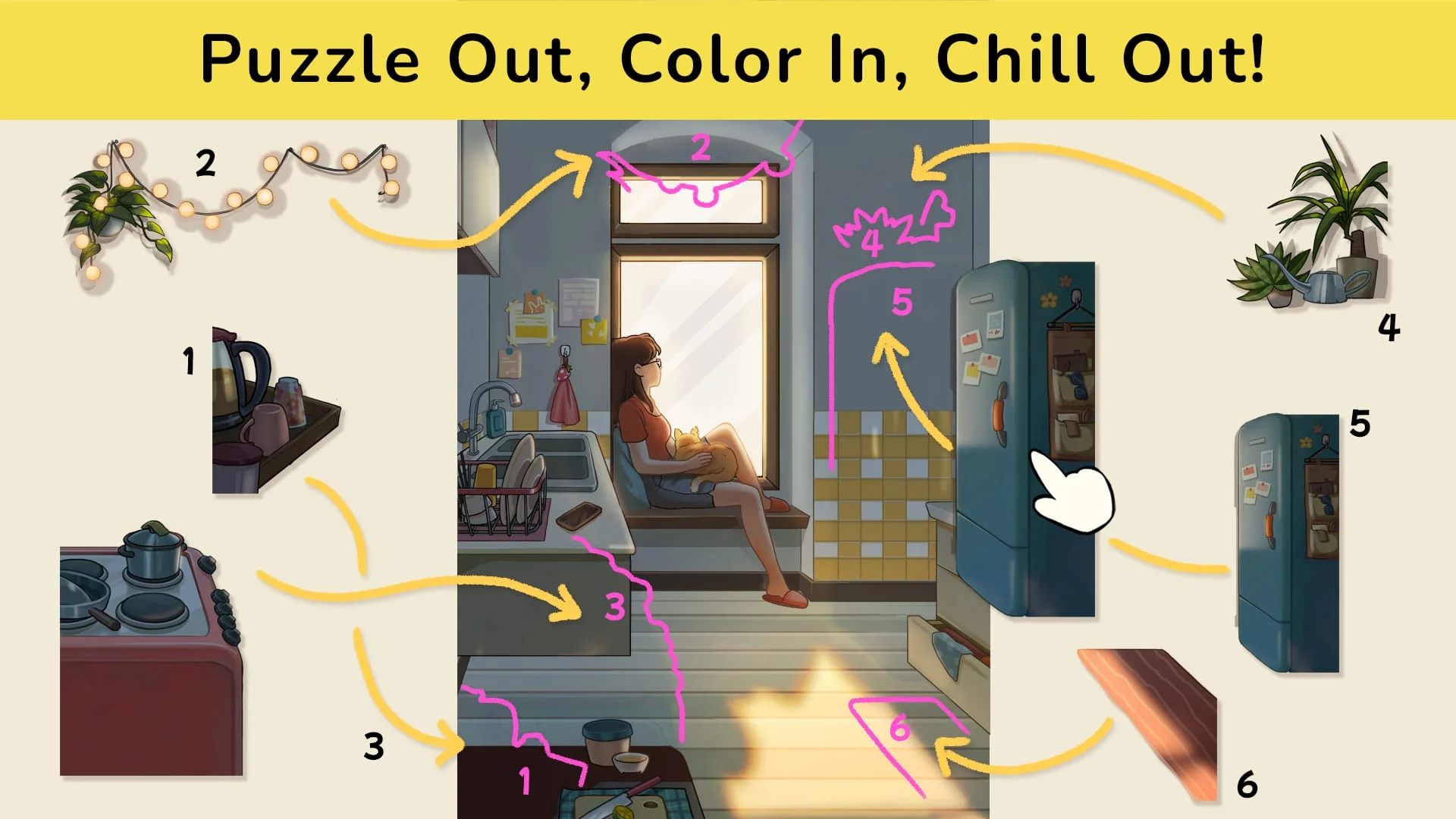 Art Story: Jigsaw Art Puzzle Screenshot 3