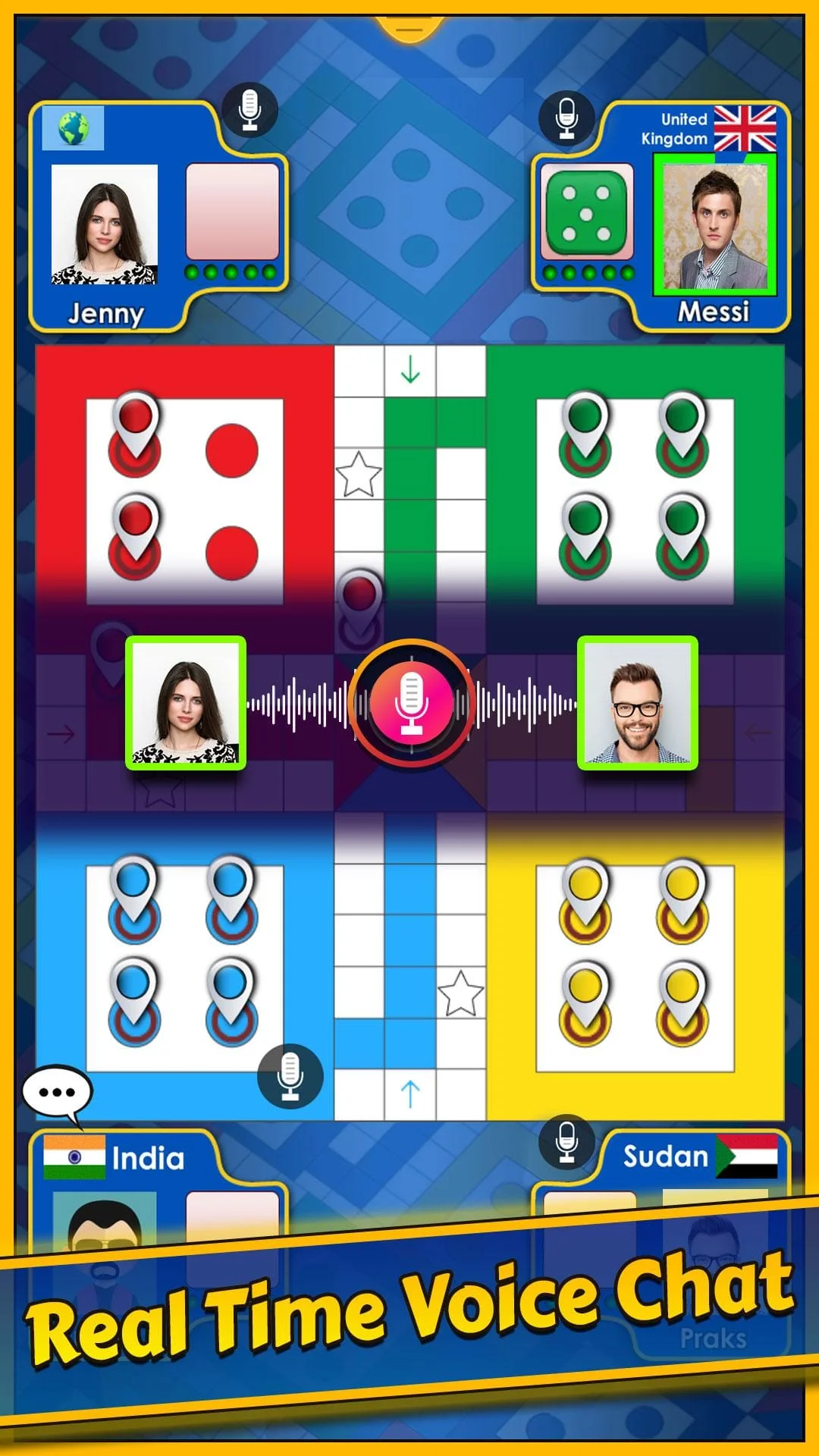 Ludo King® Screenshot 1