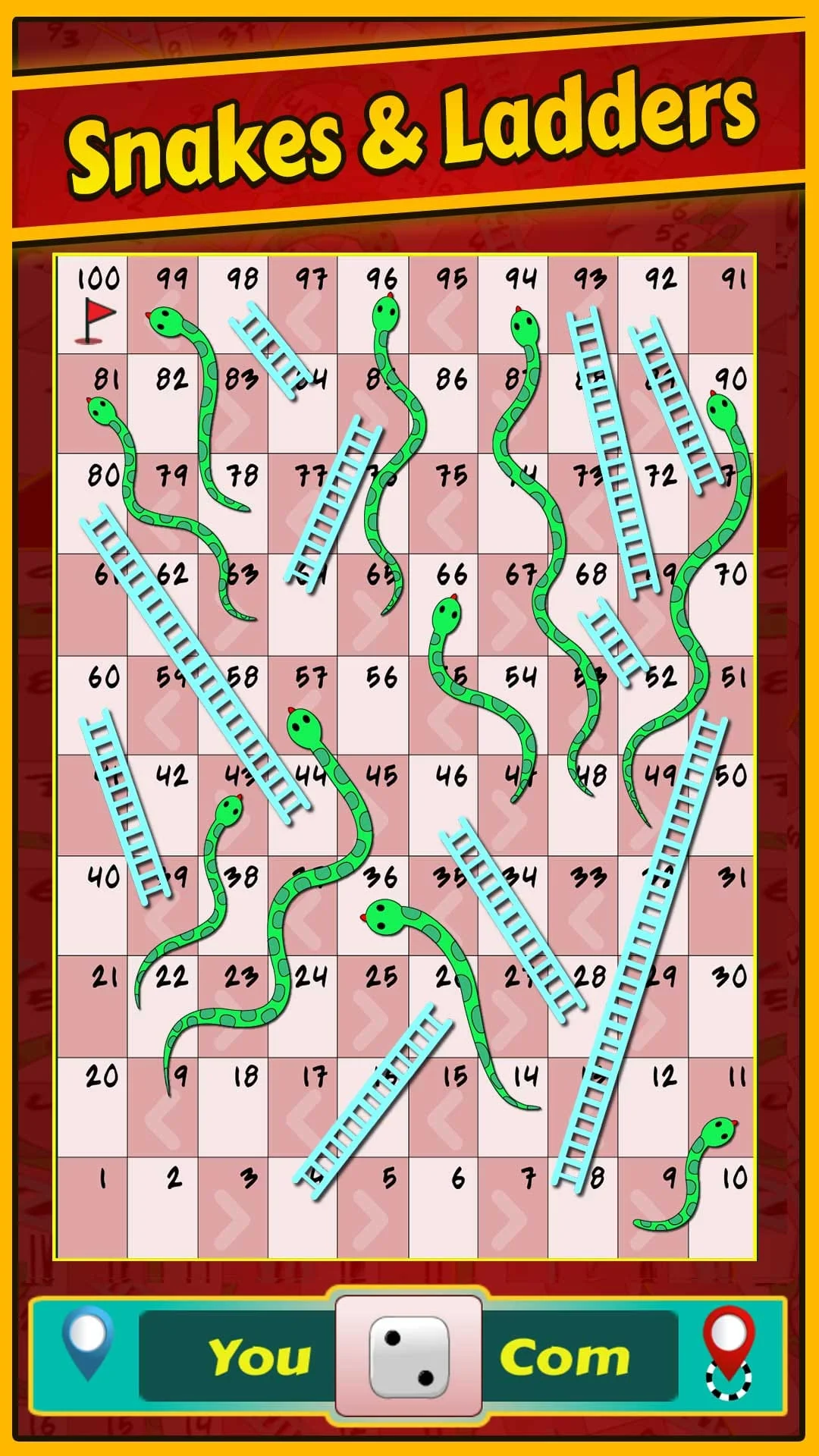 Ludo King® Screenshot 2