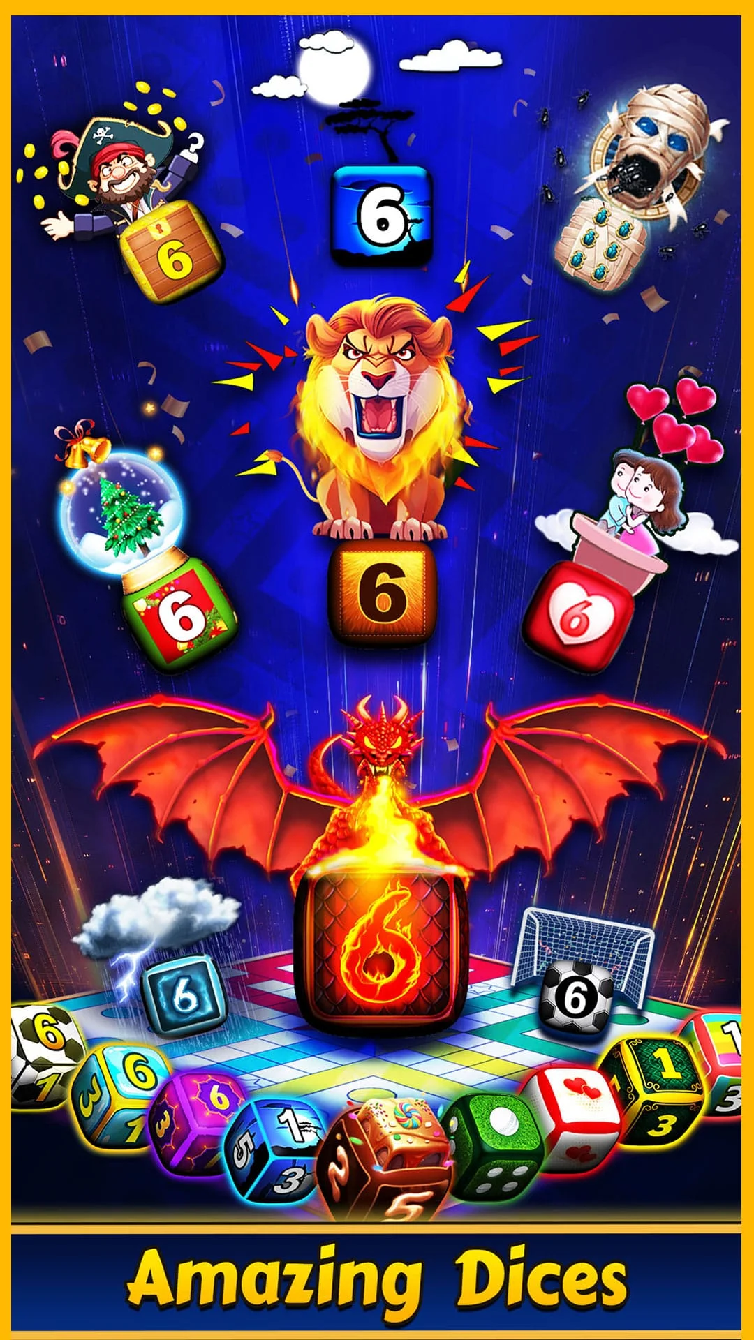 Ludo King® Screenshot 3