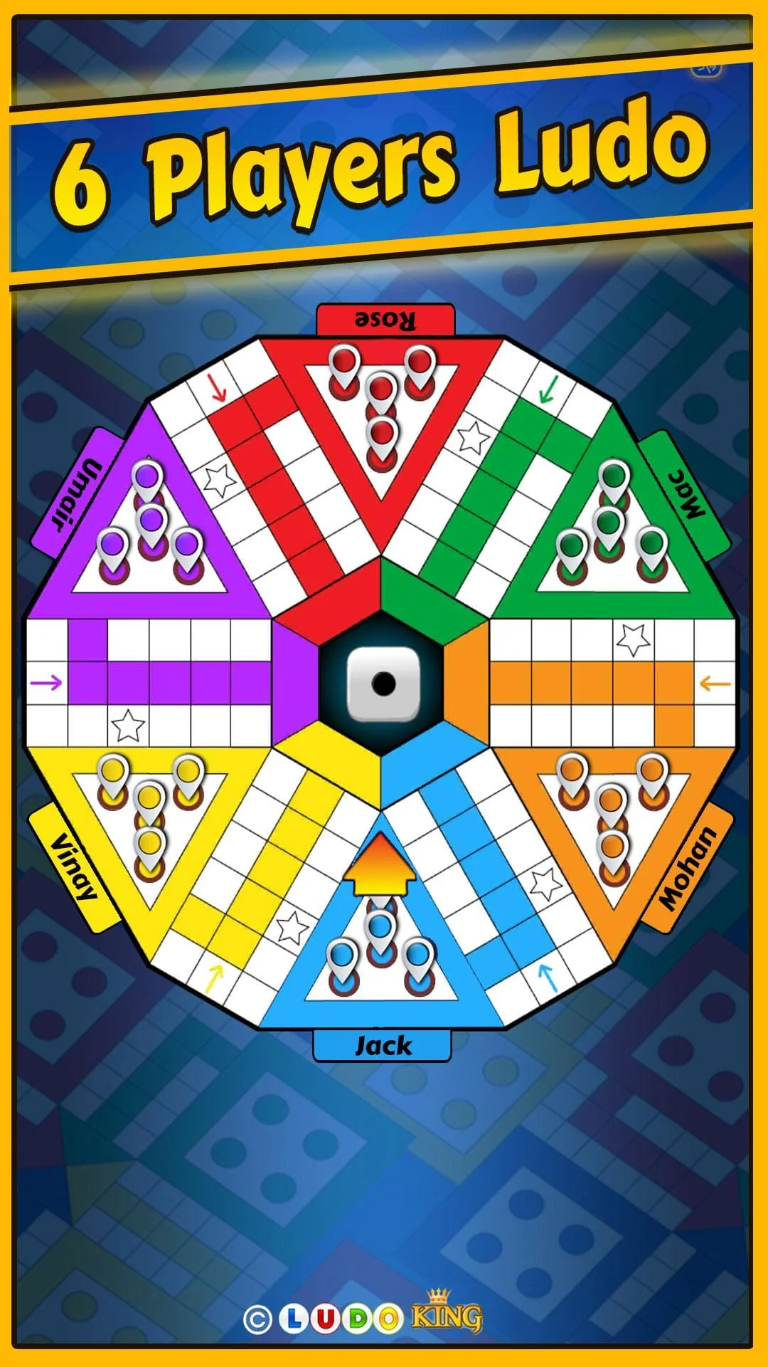 Ludo King® Screenshot 4