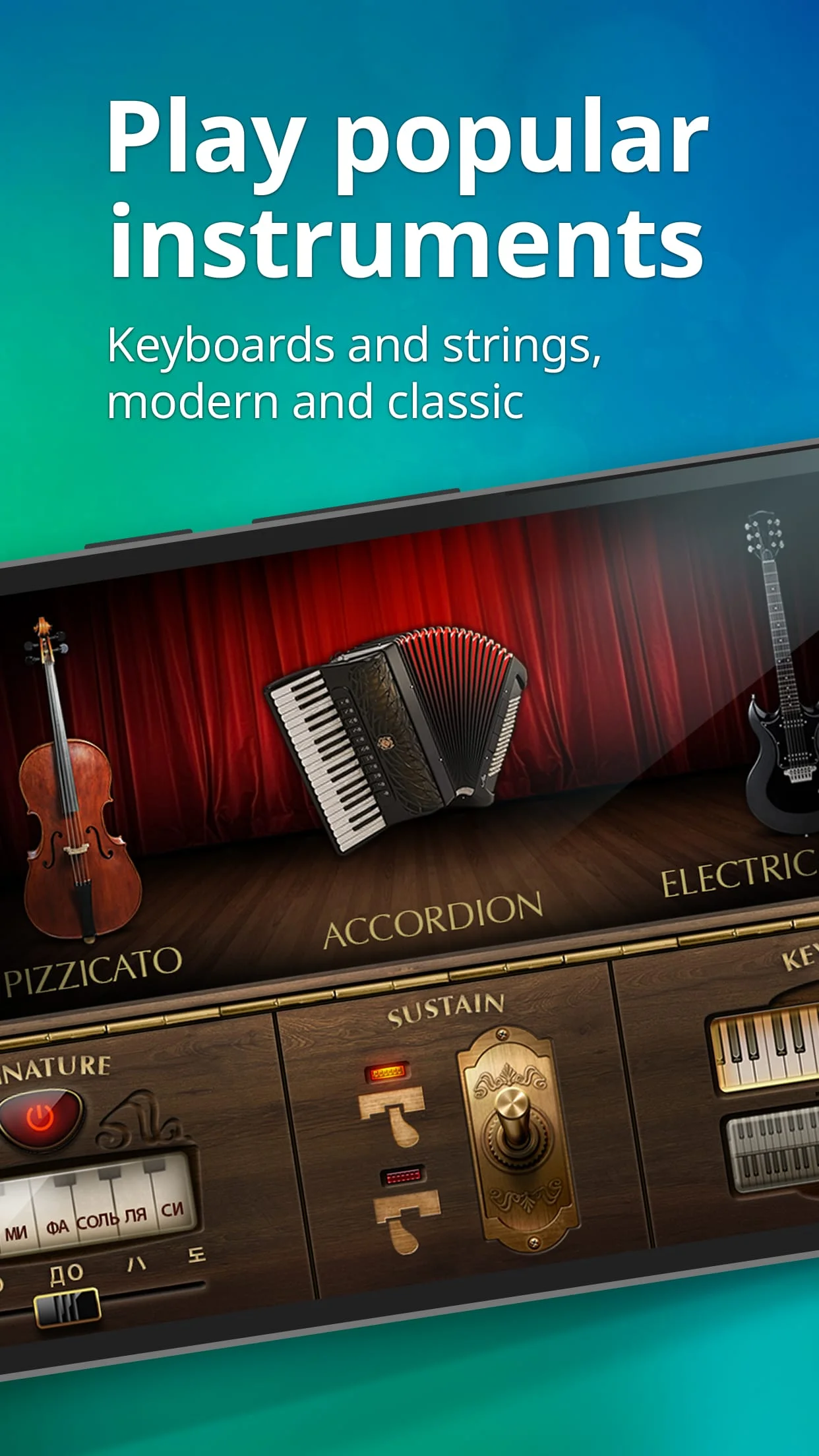 Piano - Music Keyboard & Tiles Screenshot 4