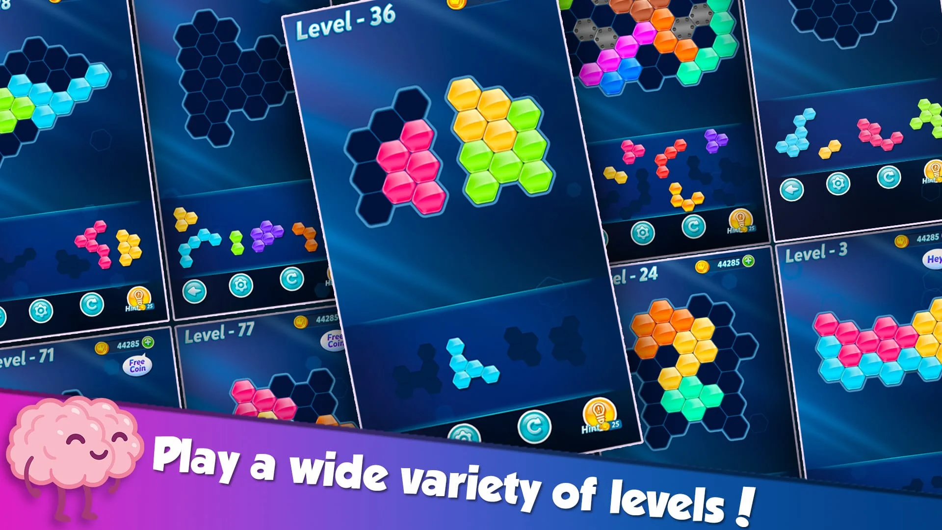 Block! Hexa Puzzle™ Screenshot 2