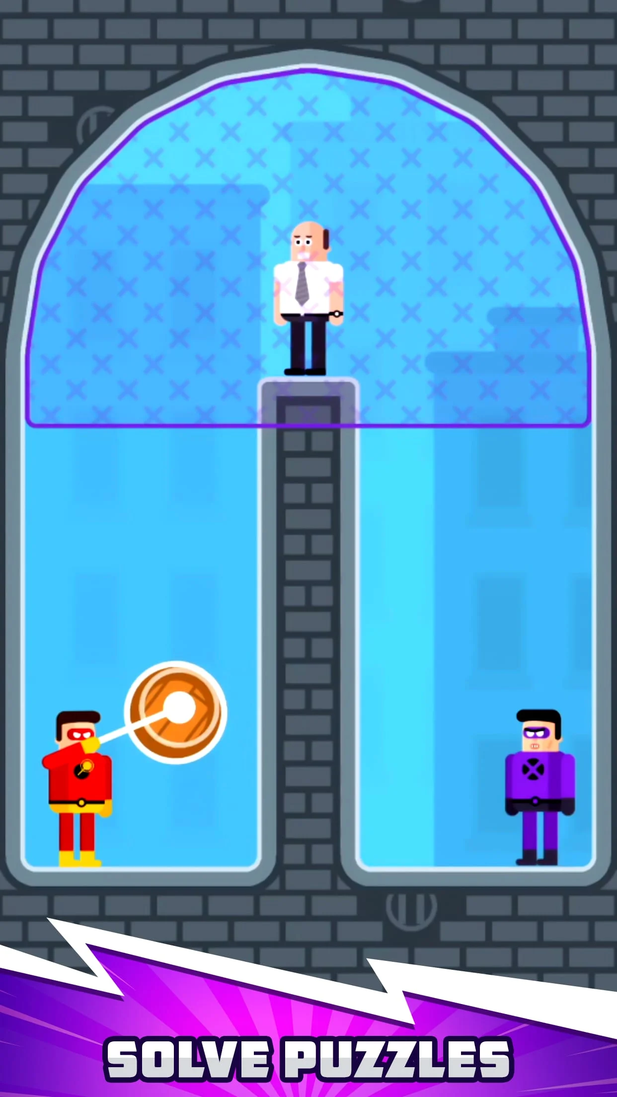 The Superhero League Screenshot 2