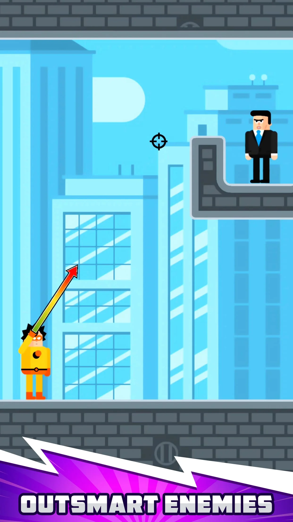 The Superhero League Screenshot 4