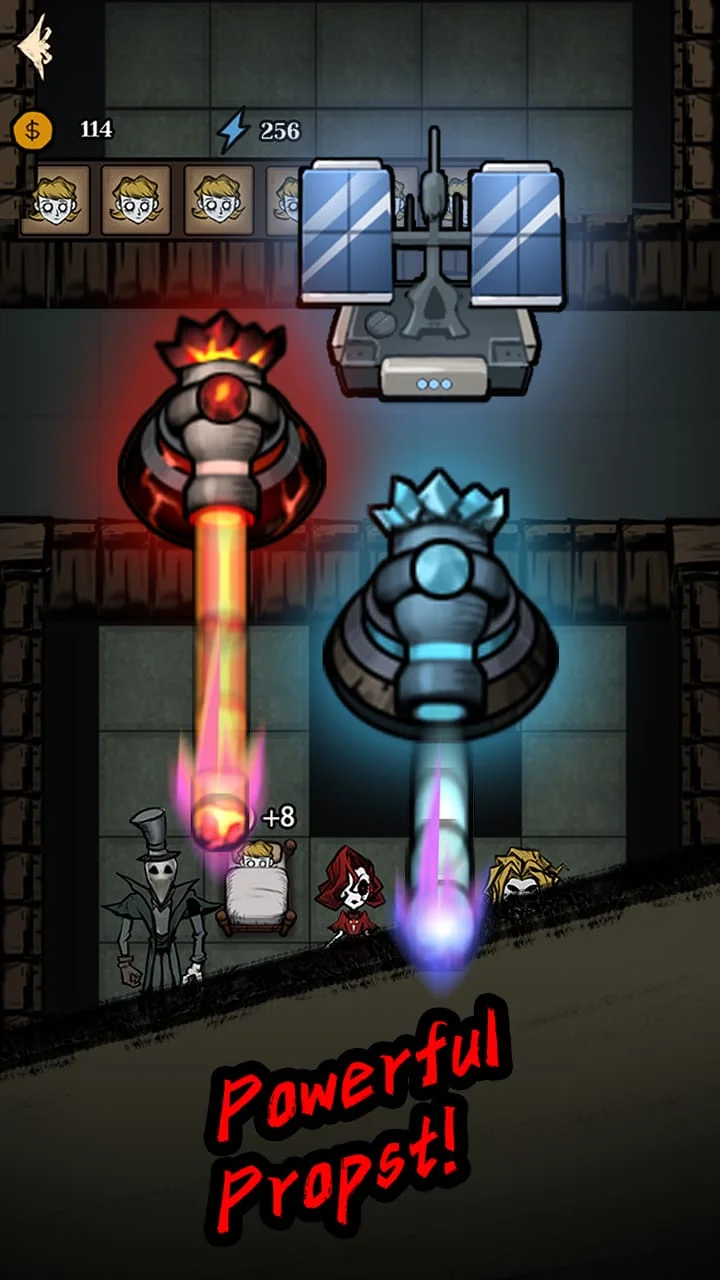Silent Castle: Survive Screenshot 3