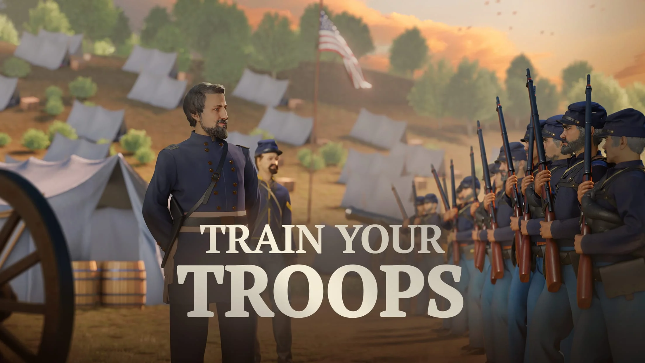 War and Peace: Civil War Screenshot 3
