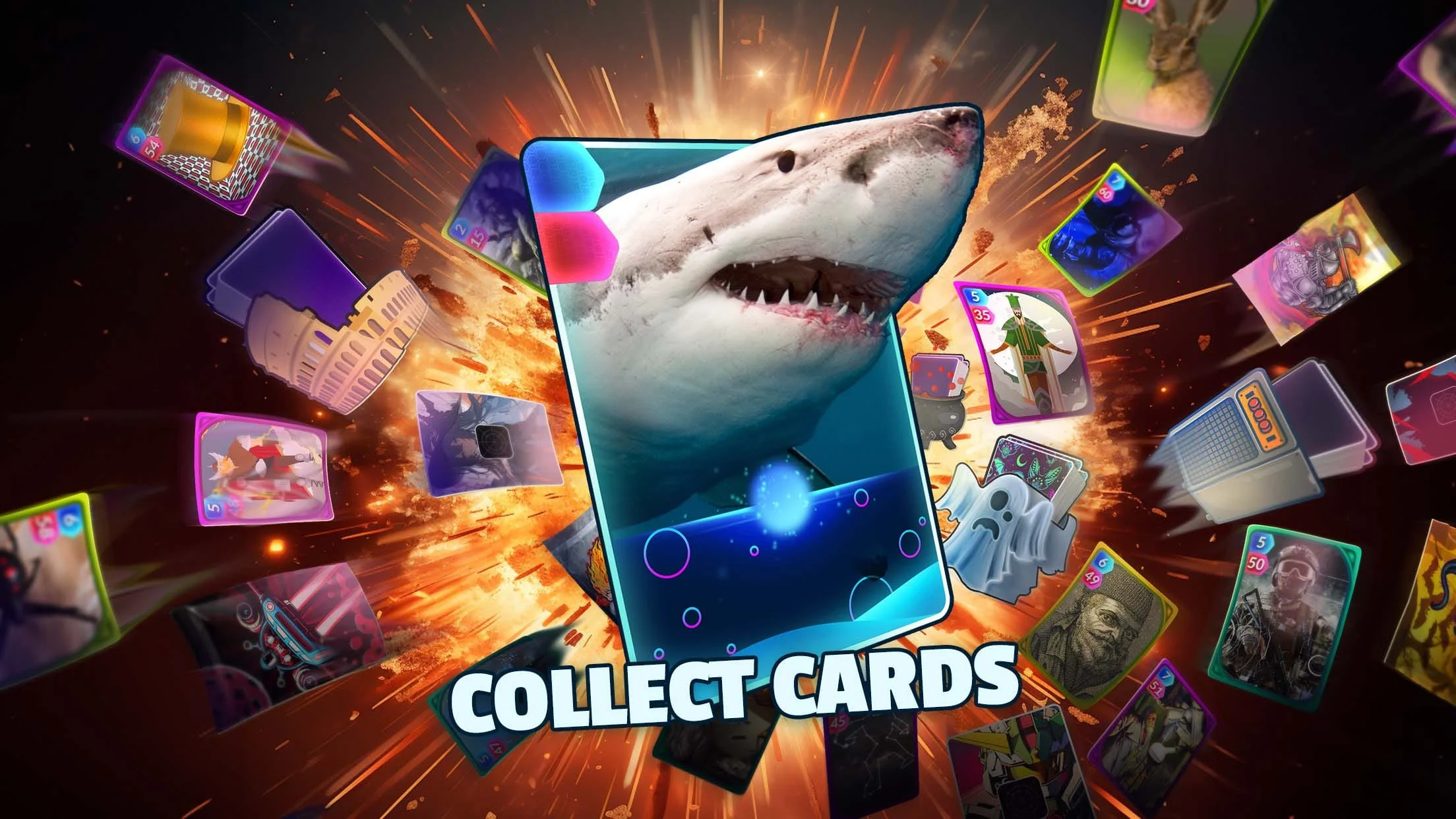 Cards, Universe & Everything Screenshot 2