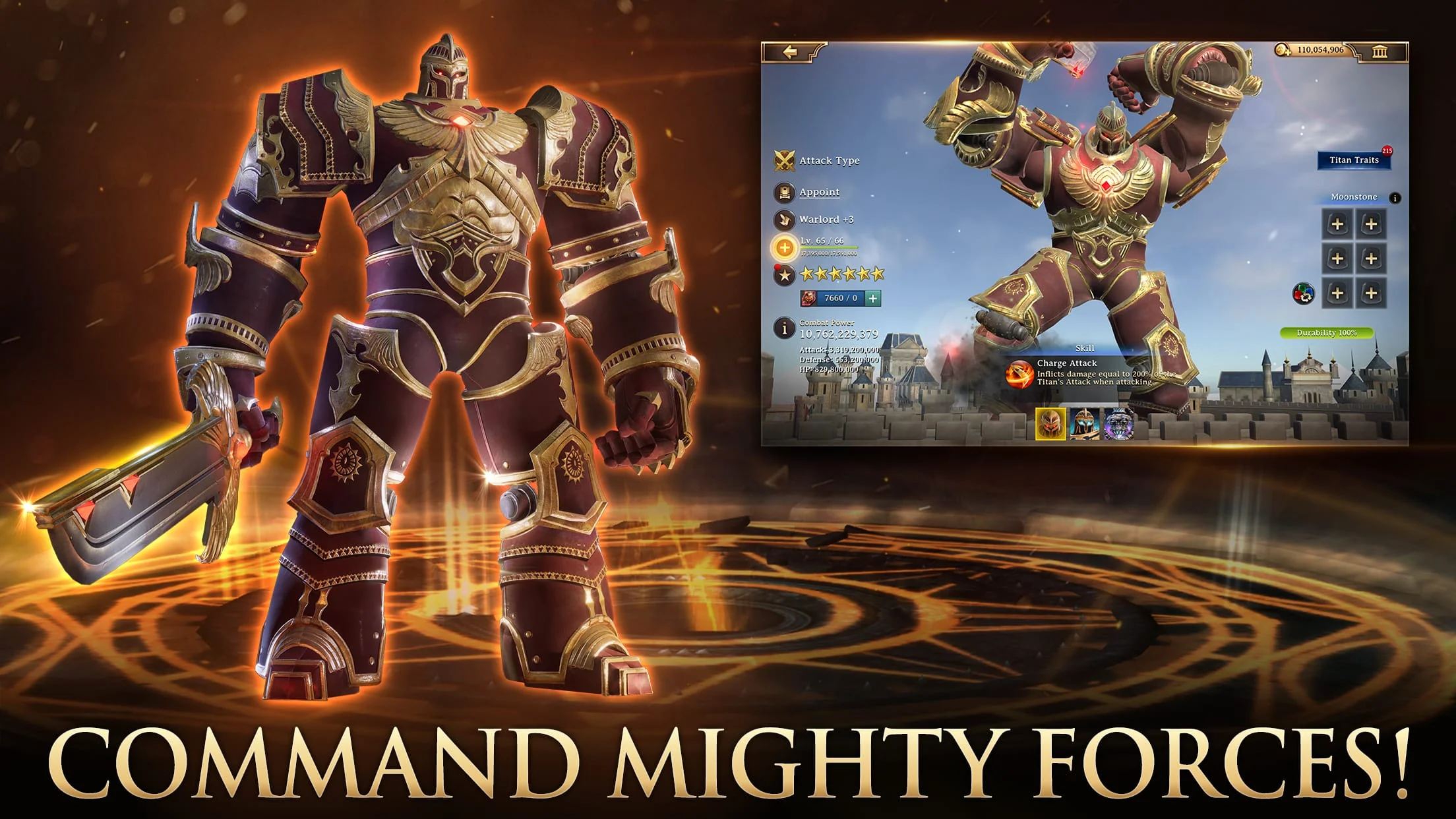 Rise of Firstborn Screenshot 2