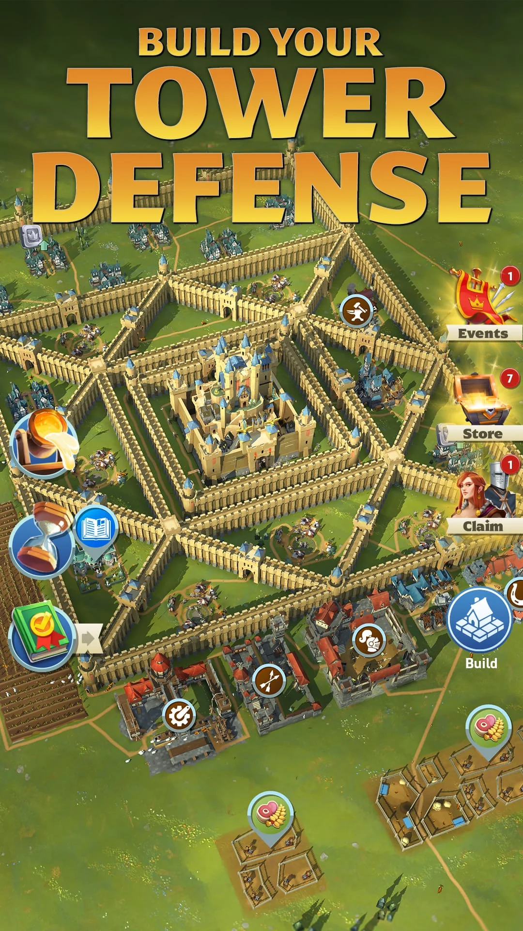Kingdom Maker Screenshot 4