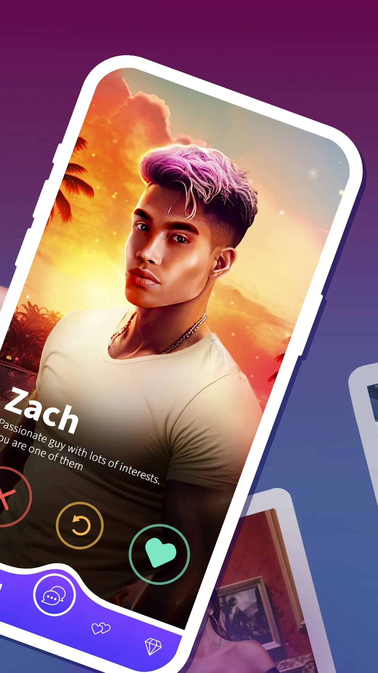 Lovematch: Dating Games Screenshot 2